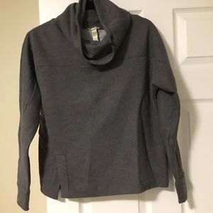 Lole cowl neck sweater